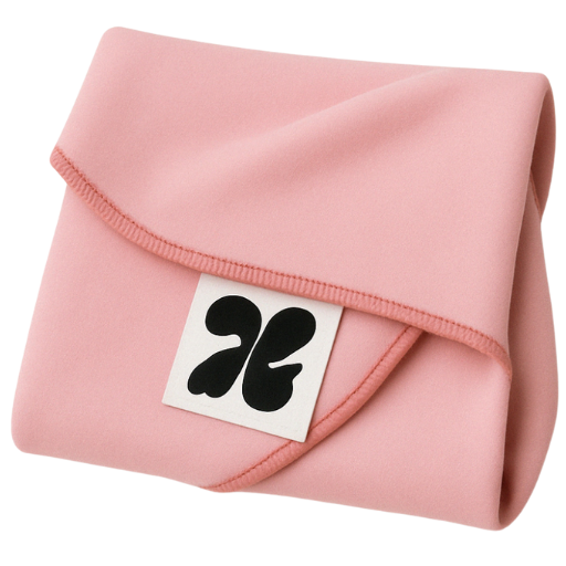 Hug Magic Bag PINKISH