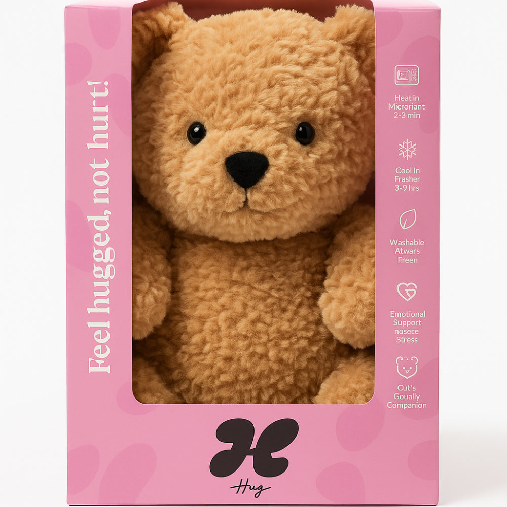 Hug Bear Cold & Hot