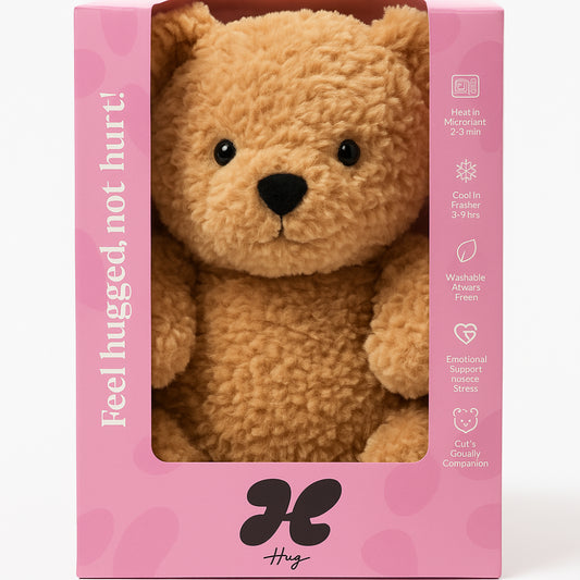 Hug Bear Cold & Hot